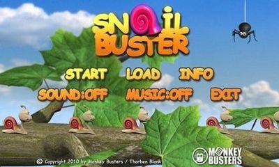 game pic for Snail Buster
